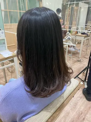 ロング 金山 友香🕊のヘアスタイル