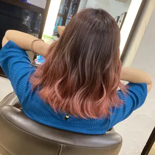 ショート lien ヒジリのヘアスタイル
