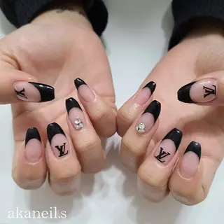 ネイル 【akaneils】 アカネのネイルデザイン