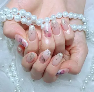 ネイル Pretty Nail Salon     　(ジェル&ケア)所属・Pretty Nail Salonのネイルデザイン
