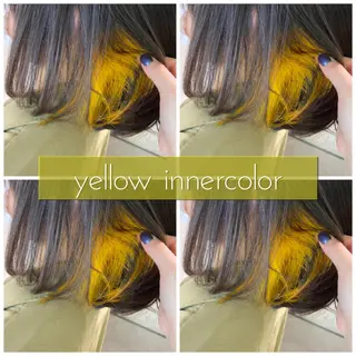 ショート カラー 指名支持率NO.1 スタイリストのヘアスタイル