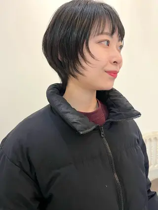 ショート allusion天王寺店所属・allusion 藤川の眉毛・アイブロウイメージ