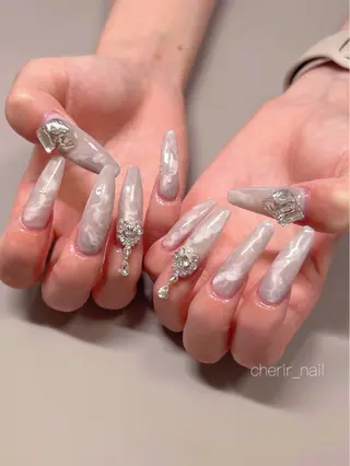 ネイル Cherirnail kaoriのネイルデザイン
