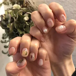 ネイル illfrere所属・illfrere イルフレール🌙のネイルデザイン