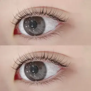 マツエク・マツパ vim Lash CHIKA🫧のマツエク・マツパデザイン