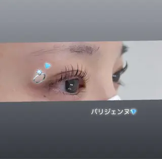 マツエク・マツパ EYELA 桃華💎のマツエク・マツパデザイン