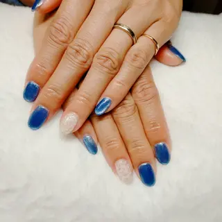 ネイル ネイルサロン極美堂　 秦野店のネイルデザイン