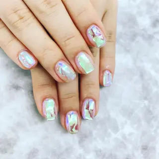 ネイル N._._.claw[エヌクロー]所属・N._._. clawのネイルデザイン