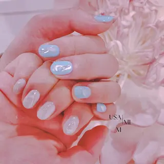 ネイル USAMiMi 🐰💕のネイルデザイン