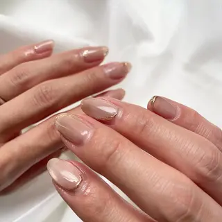 ネイル AND mielのネイルデザイン