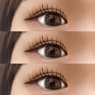 マツエク・マツパ 山本 恋乃香のマツエク・マツパデザイン