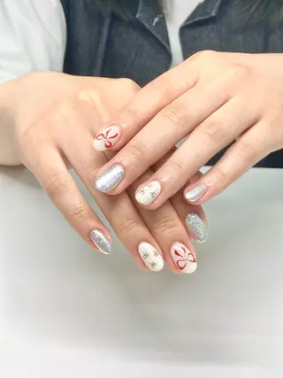 ネイル 佐々木 優花のネイルデザイン