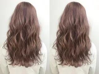 ヘアアレンジ GENDER hairのヘアスタイル