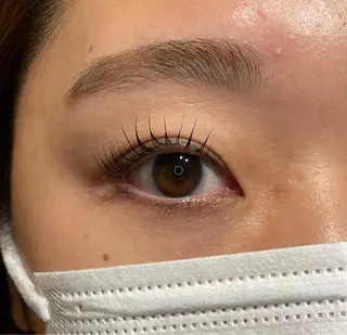 マツエク・マツパ カルフールノア　府中所属・まつげパーマ専門店 /カルフールノア府中の眉毛・アイブロウイメージ