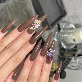 ネイル M-nail / ayameのネイルデザイン
