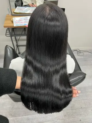 ロング カラー ✨四条河原町✨ /木村　優希のヘアスタイル