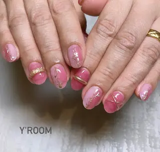 ネイル YUKA （ネイリスト）のネイルデザイン