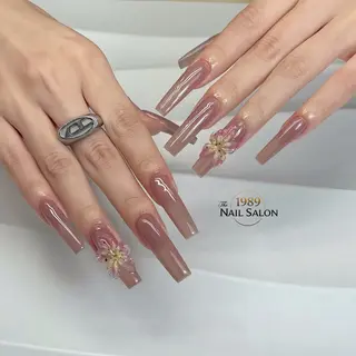 ネイル The 1989 Nail Salonのネイルデザイン