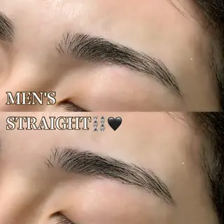 アイブロウ söpra たきた🎀 ᩚのマツエク・マツパデザイン