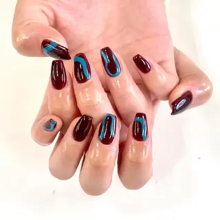 ネイル Li'leaNail RUIのネイルデザイン