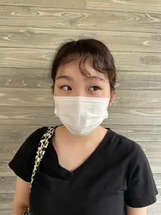 マツエク・マツパ ~RADnoel~ KARENのヘアスタイル