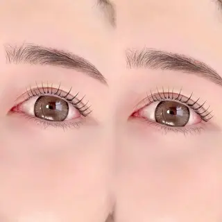 マツエク・マツパ elua 那覇新都心おもろまち店所属・elua _rinの眉毛・アイブロウイメージ