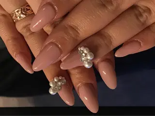 ネイル Nail Salon Momoのネイルデザイン