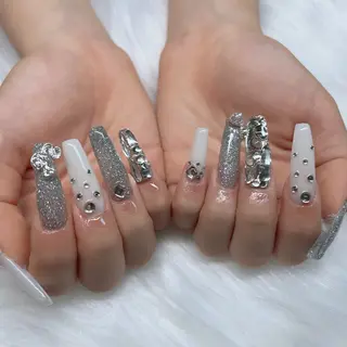 ネイル 8appy YUKITIN.Bのネイルデザイン