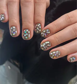 ネイル para ☀︎ sol by BECK所属・Para Sol nail　Maoのネイルデザイン