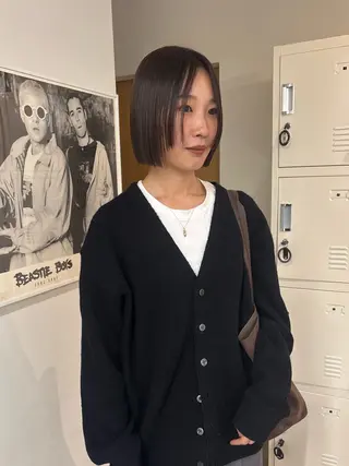 ショート MARI ｟津田沼駅｠のヘアスタイル