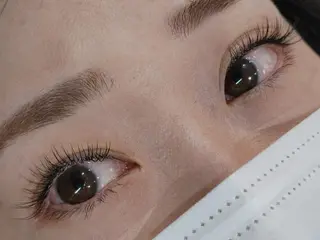 マツエク・マツパ brilliantly.MANIA所属・Nagao Ayumiのマツエク・マツパデザイン