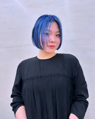 ショート カラー 🎨ショートの神様 /神評価🎨原田公祐のヘアスタイル