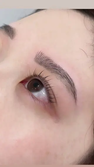 マツエク・マツパ 坂田 りおのマツエク・マツパデザイン