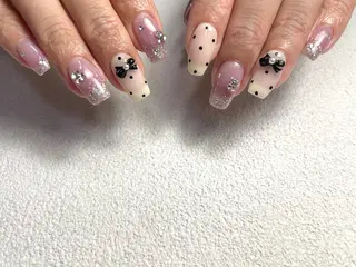 ネイル LILN所属・LILN/ NATSUMIのネイルデザイン