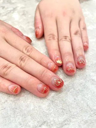 ネイル 山本 友理のネイルデザイン