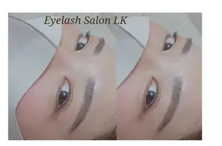 マツエク・マツパ Eyelash Salon LK所属・LK エルケーのマツエク・マツパデザイン
