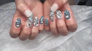 ネイル nail salon Yuna所属・ネイルサロン yunaのネイルデザイン