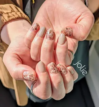 ネイル jolie ISIHARAのネイルデザイン