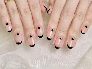 ネイル KIMI 🐰のネイルデザイン
