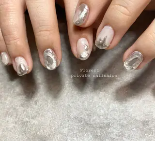 ネイル florent nailのネイルデザイン