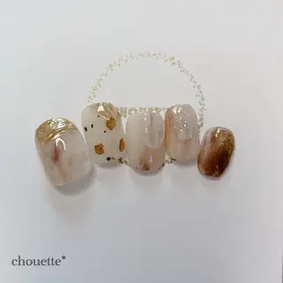 ネイル nail chouette*のネイルデザイン