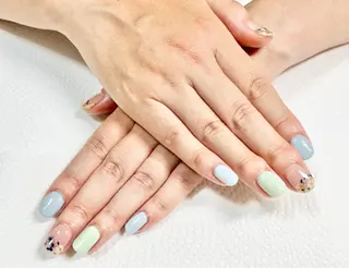 ネイル Nail SONRISA所属・SONRISA (営業電話お断り)のネイルデザイン