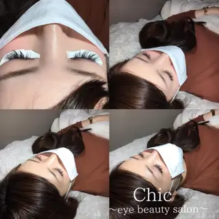 マツエク・マツパ Chic ATSUKOのマツエク・マツパデザイン