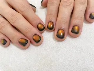 ネイル kikinail 溝の口のネイルデザイン