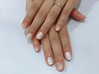 ネイル a:Qネイル /久米川のネイルデザイン