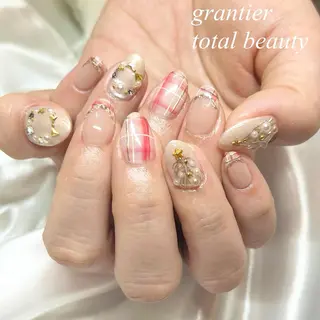 ネイル grantier beautyのネイルデザイン