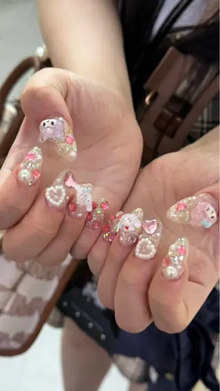 ネイル MAO ‪☆ 個性派のネイルデザイン