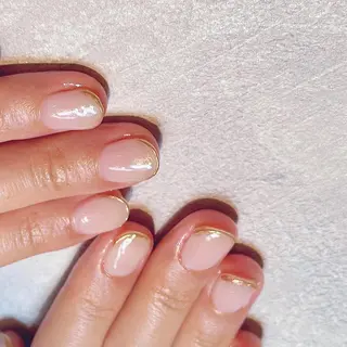 ネイル LUKE所属・もとまつ さちこのネイルデザイン