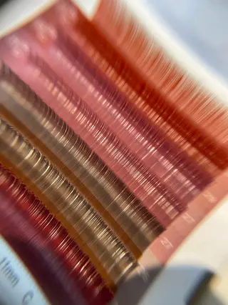 マツエク・マツパ 石川 裕美のマツエク・マツパデザイン