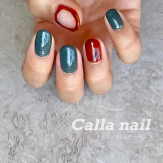 ネイル mie ミイのネイルデザイン